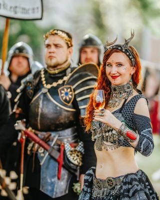 Na festivalu @conmorhen jsme rozlili stovky číší naší medoviny a s napětím i nadšením sledovali, jak se z návštěvníků...